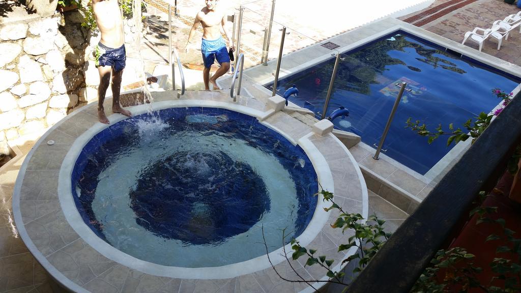 Hotel Villa Maritza 멜가르 외부 사진