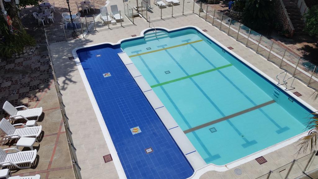 Hotel Villa Maritza 멜가르 외부 사진