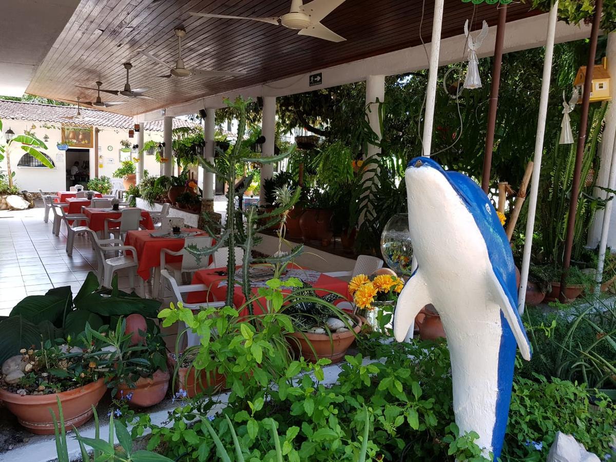 Hotel Villa Maritza 멜가르 외부 사진