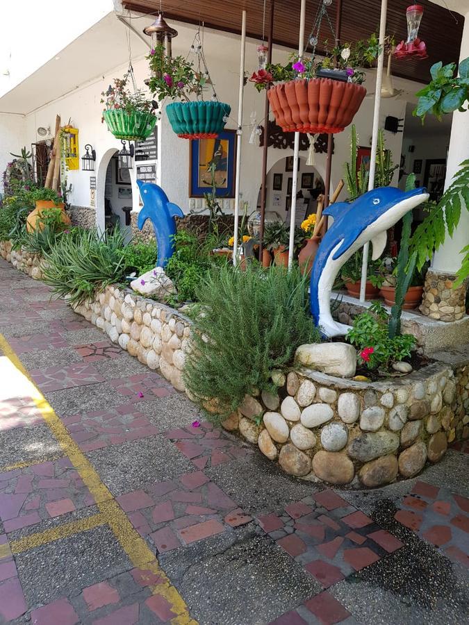Hotel Villa Maritza 멜가르 외부 사진